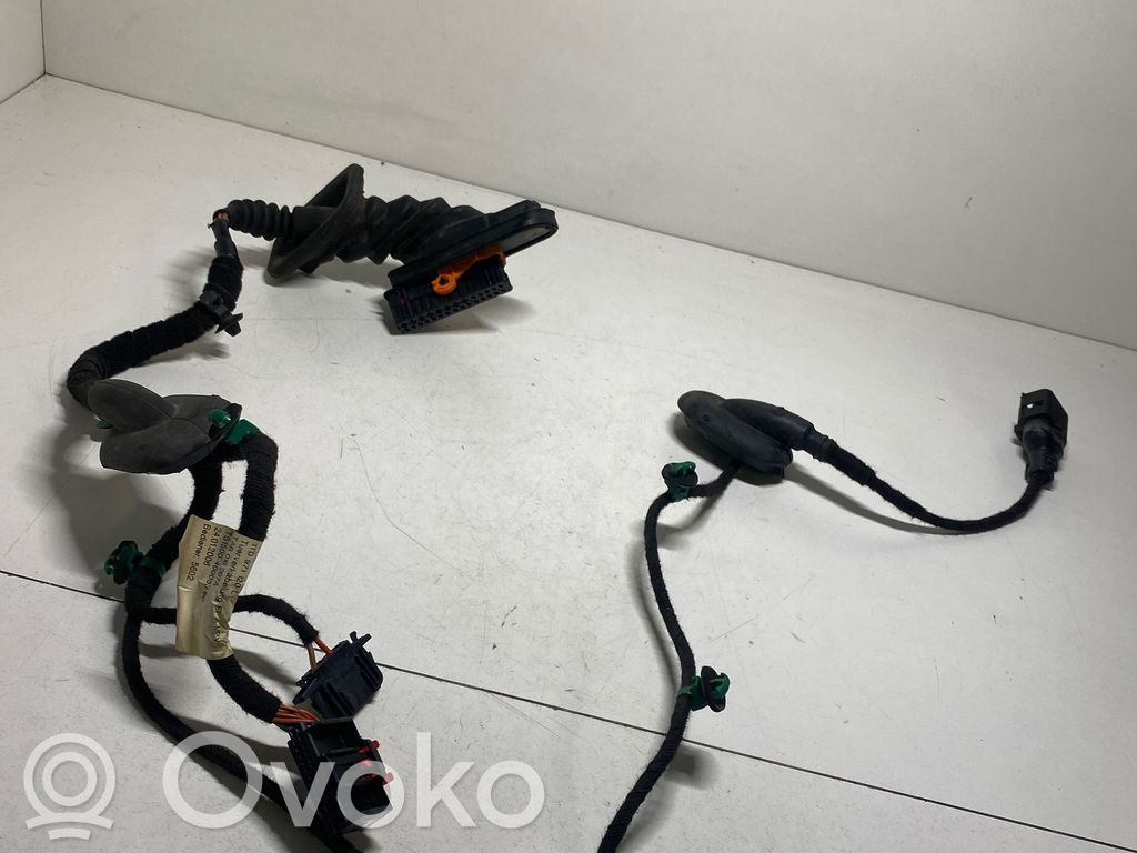 Volkswagen Touran I Cableado de puerta delantera 