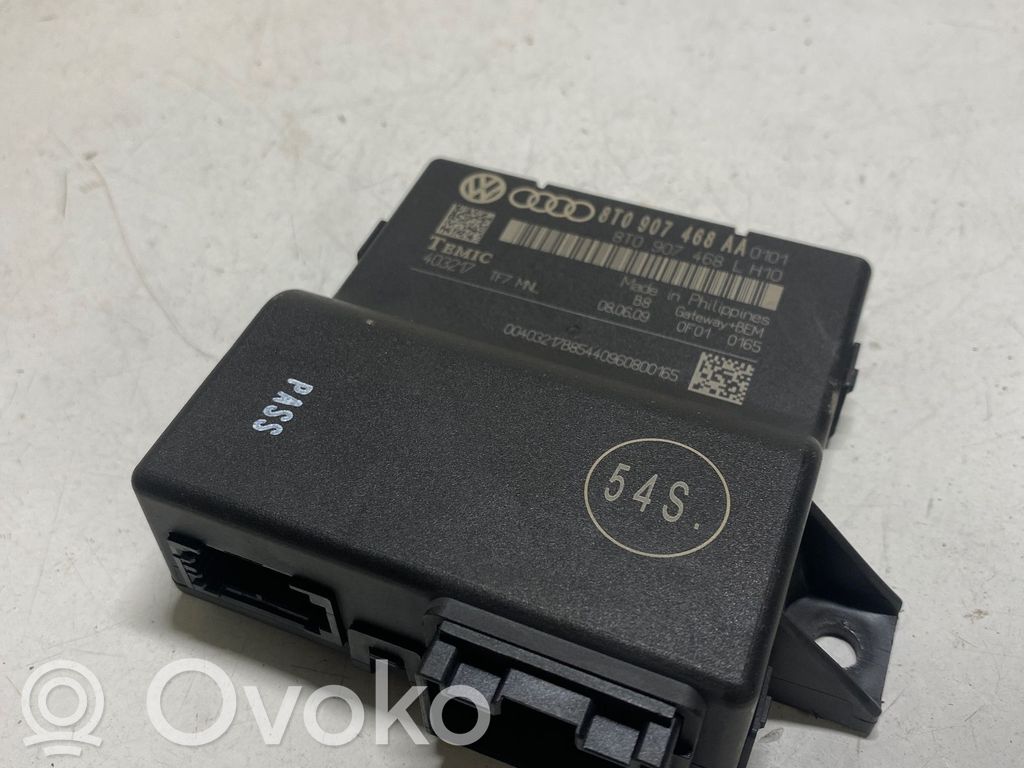 Módulo de control Gateway   8T0907468AA,403217,8T0907468L