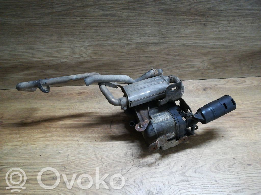 Volkswagen Touran I Ogrzewanie postojowe Webasto 