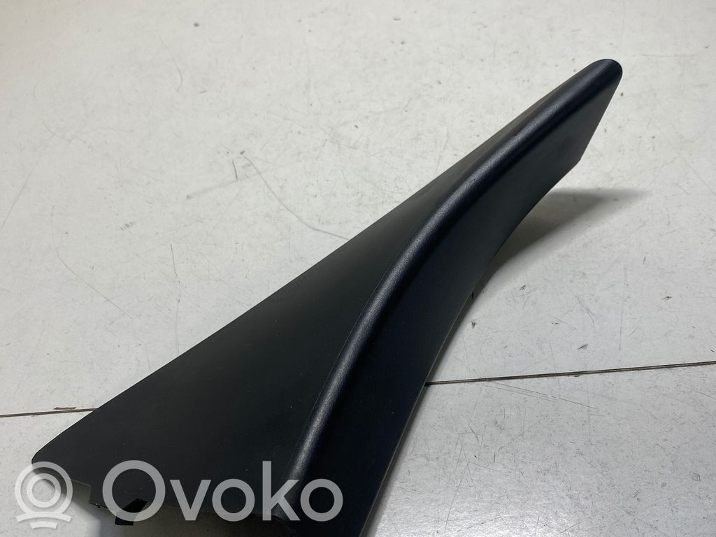 Ford S-MAX Moldura protectora de plástico del espejo lateral 