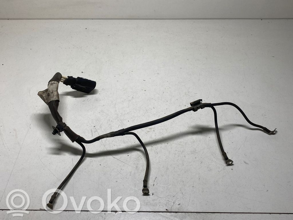 Ford S-MAX Hehkutulpan johdot 