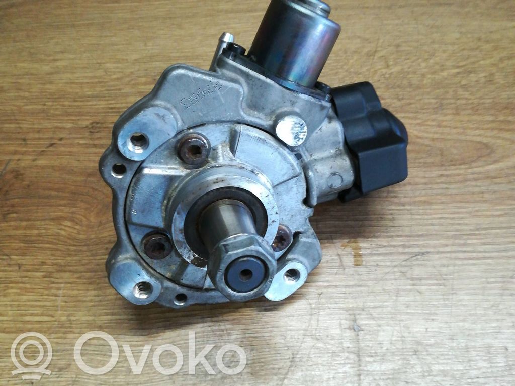 Skoda Fabia Mk2 (5J) Pompă injecție de înaltă presiune 