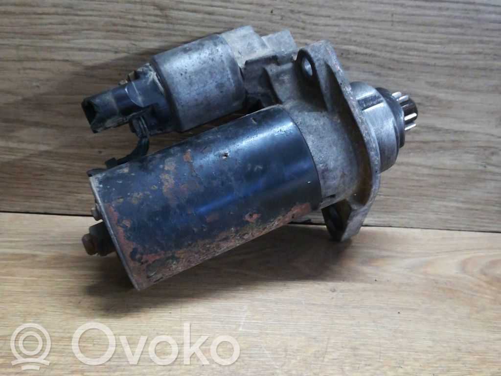 Starter motor