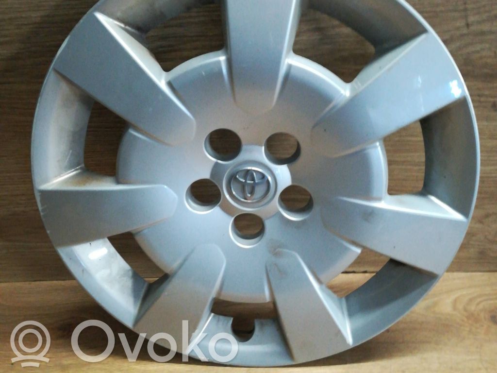 Toyota Corolla Verso AR10 R16 riteņa dekoratīvais disks (-i) 