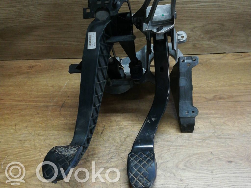 Audi A6 S6 C6 4F Conjunto de pedal 