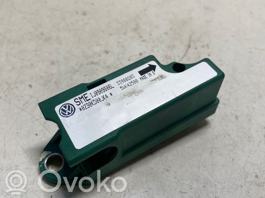 Volkswagen New Beetle Airbagsensor Crashsensor Drucksensor 