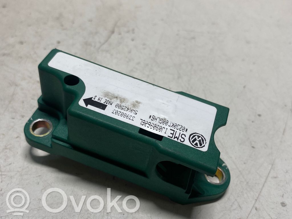 Volkswagen New Beetle Airbagsensor Crashsensor Drucksensor 