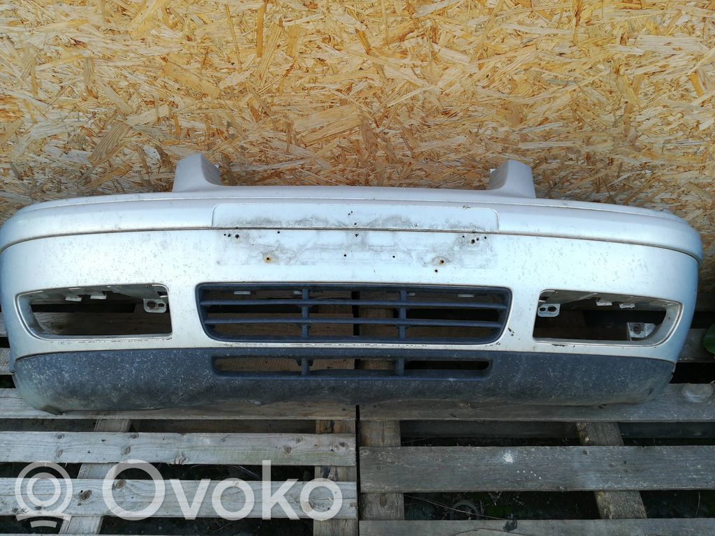 Front bumper