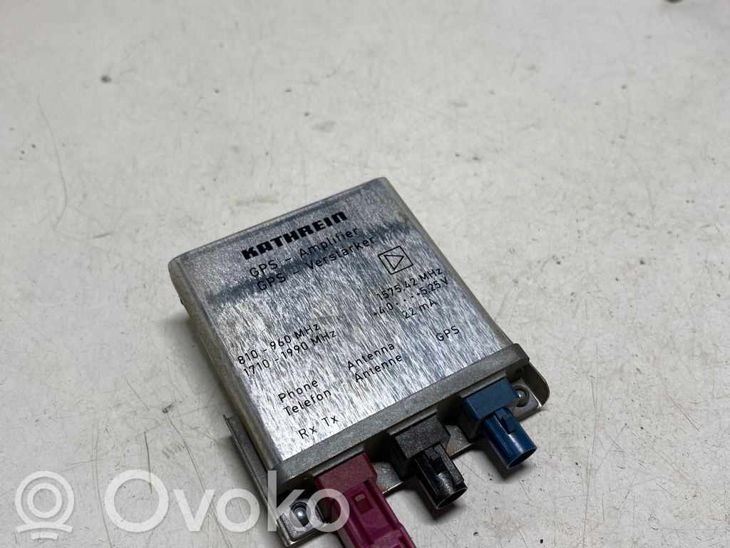 Mercedes-Benz ML W163 Antennenverstärker Signalverstärker 