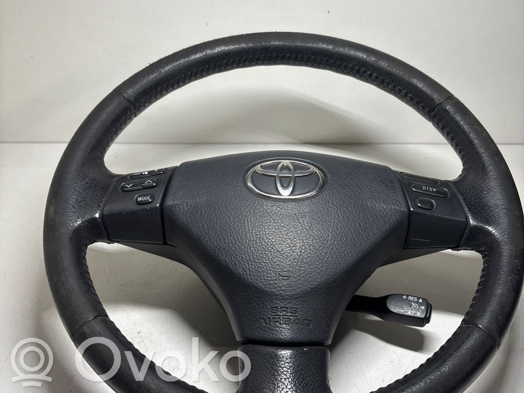 Toyota Corolla Verso AR10 Volan 