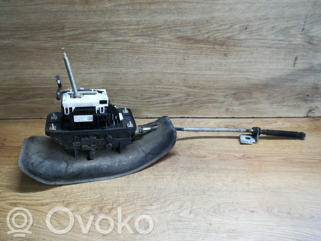 Audi A6 S6 C6 4F Lewarek zmiany biegów / górny 