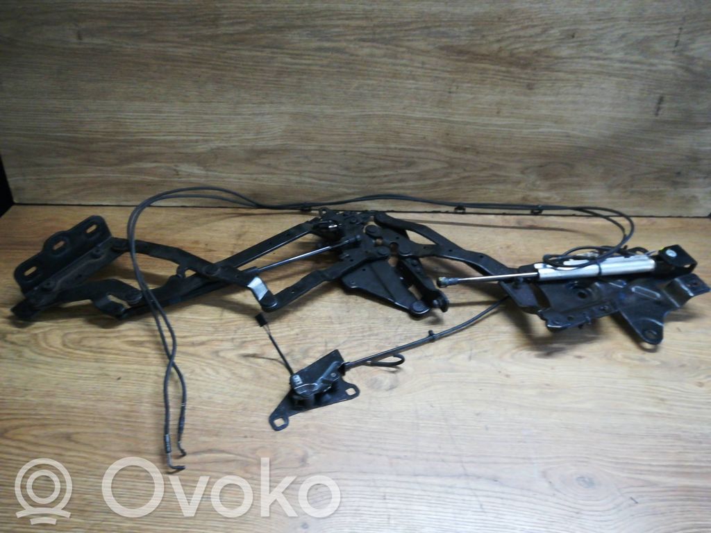 Opel Astra H Convertible roof hinge 