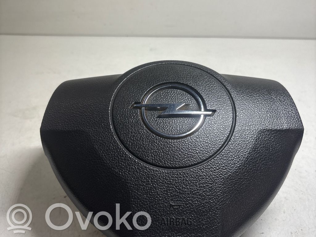 Poduszka powietrzna Airbag kierownicy   13203886,56HD3Z,128072