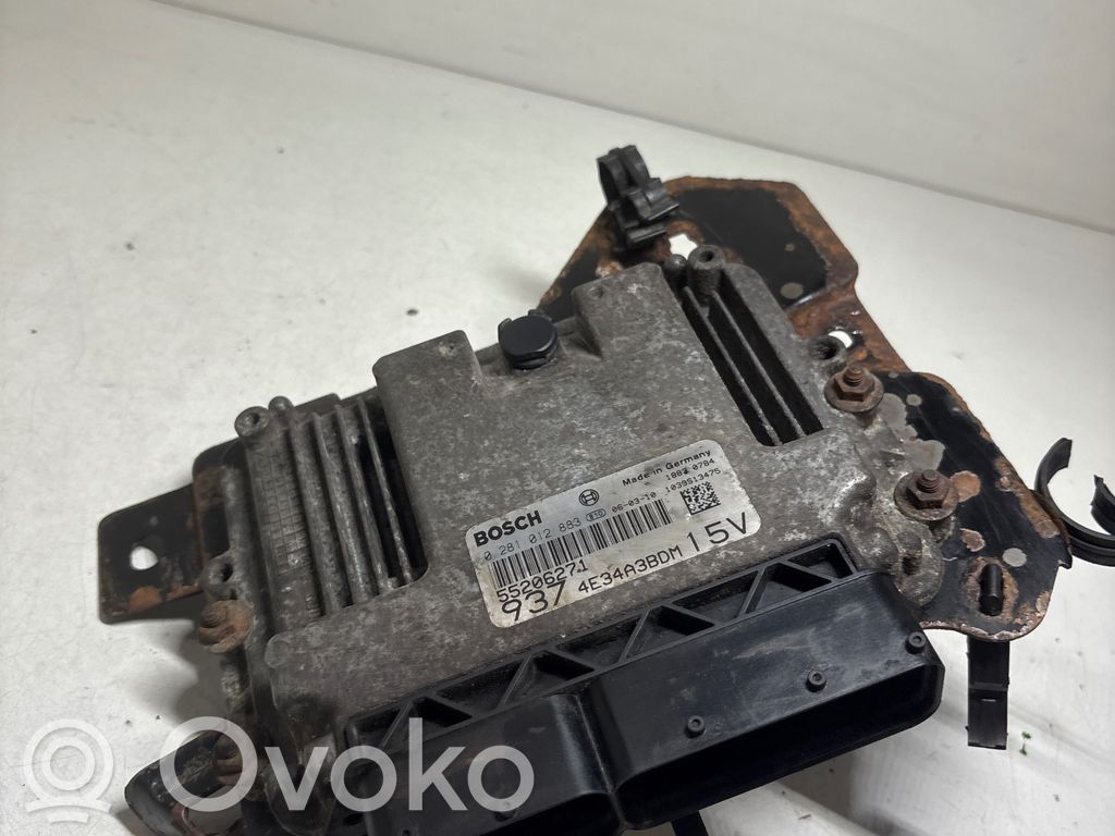Alfa Romeo 147 Engine control unit/module 