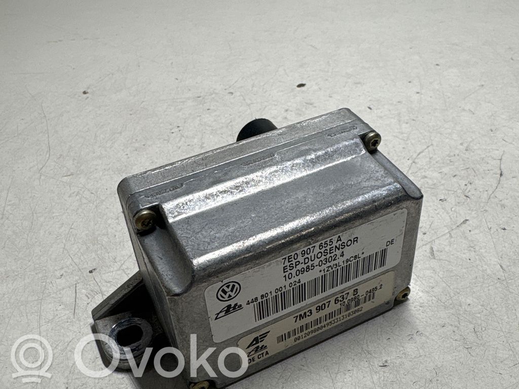 Volkswagen Sharan Senzor de accelerație ESP 
