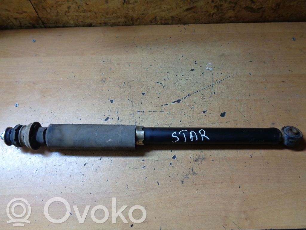 Mitsubishi Space Star Takaiskunvaimennin 