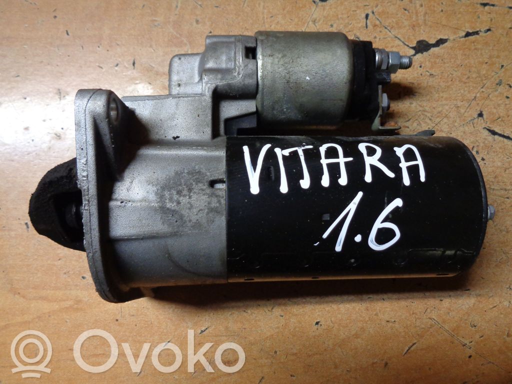 Suzuki Vitara (LY) Motor de arranque 