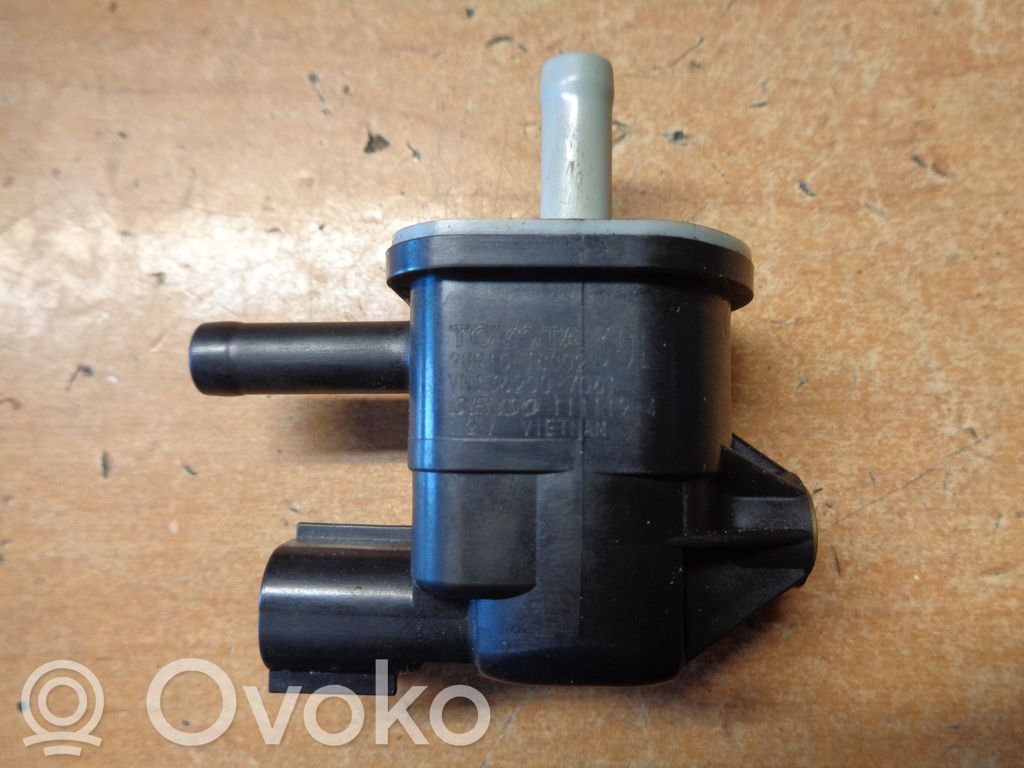 Toyota Yaris Electroválvula del turbo 