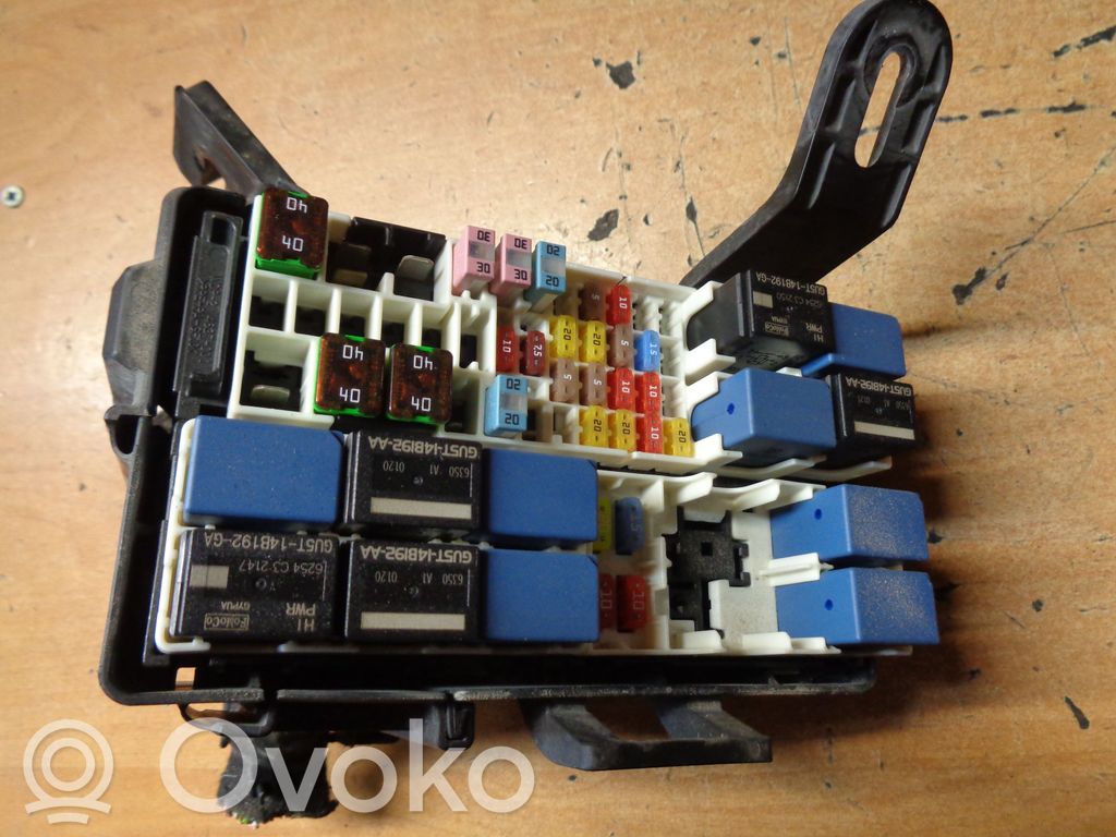 Sulakemoduuli   GU5T14B192AA,G1B512A581BH