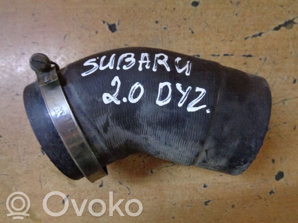 Subaru Legacy Einzelteil Lufteinlasskanal 