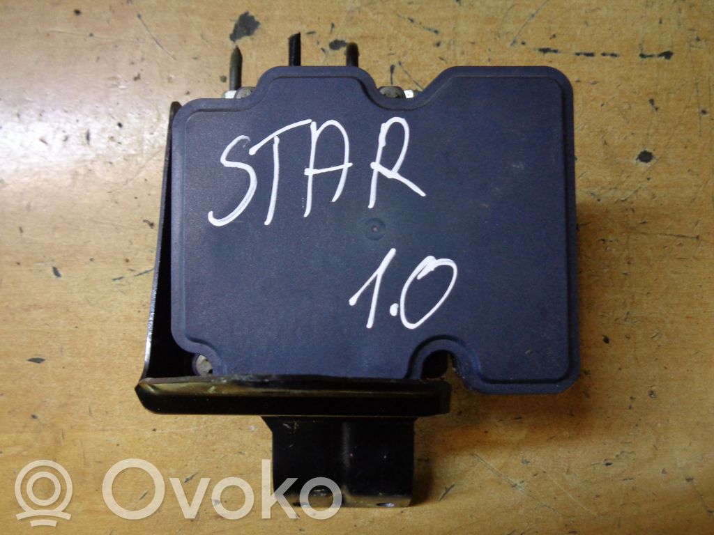 Mitsubishi Space Star ABS-pumppu 