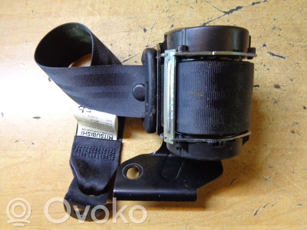 Mitsubishi Space Star Sicherheitsgurt hinten 