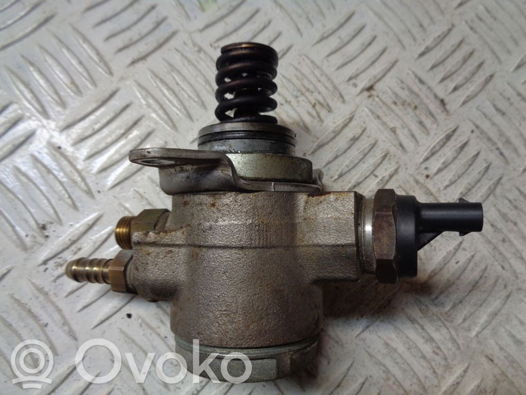 Skoda Yeti (5L) Bomba de alta presión de inyección de combustible 