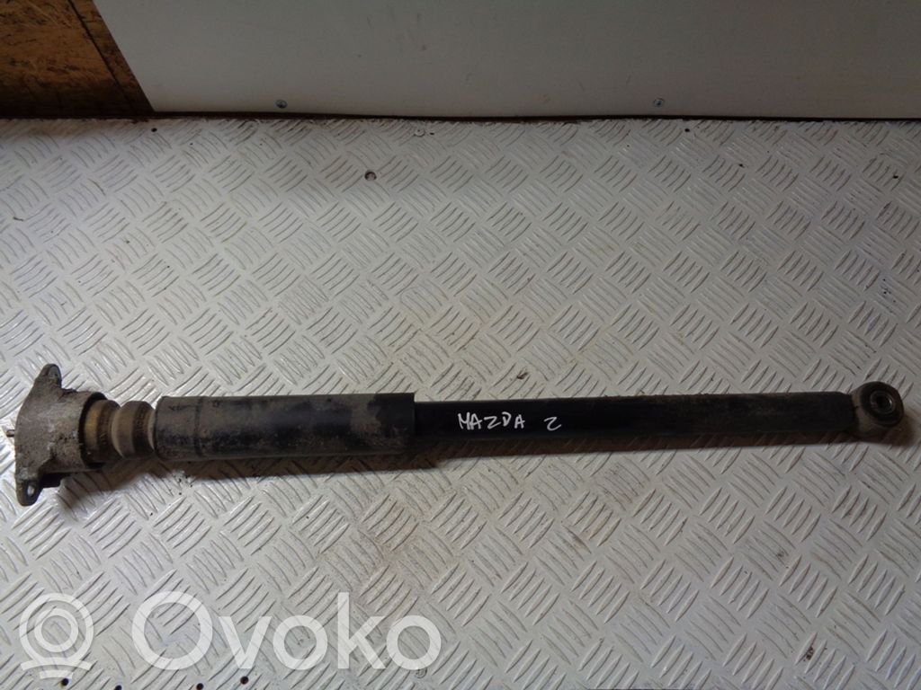 Mazda 2 Stoßdämpfer hinten 