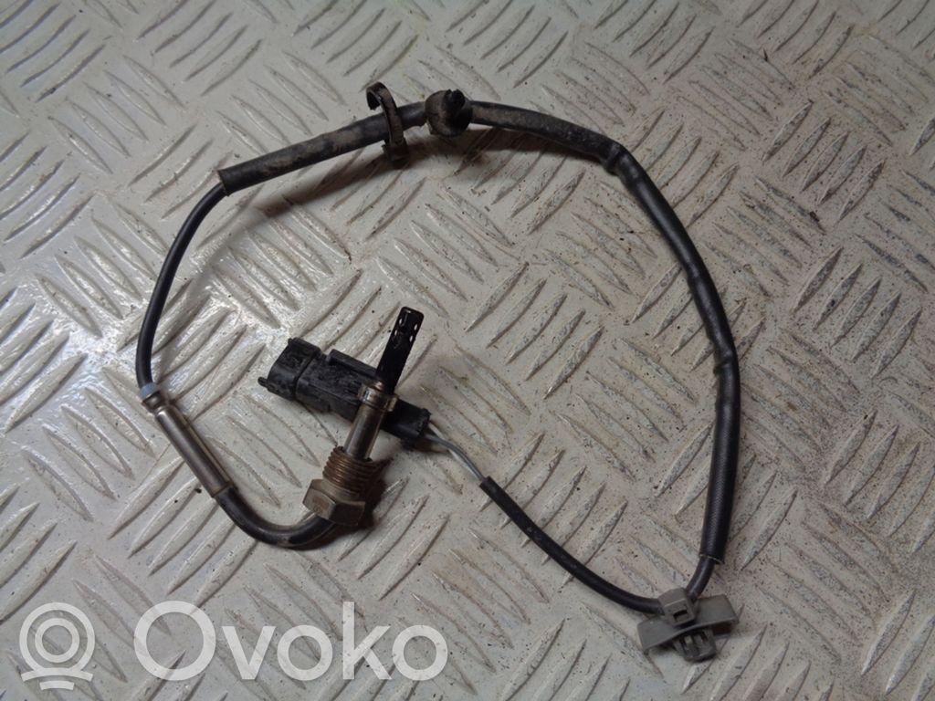Opel Meriva B Abgasdrucksensor Differenzdruckgeber 