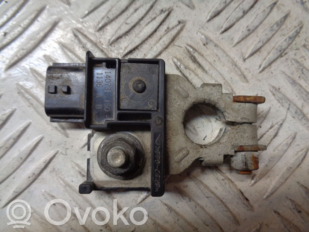 Nissan Note (E12) Minuskabel Massekabel Batterie 