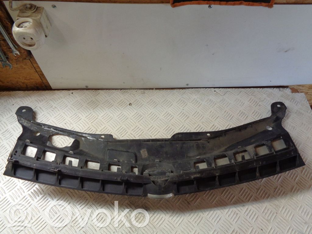 Opel Astra H Oberes Gitter vorne 