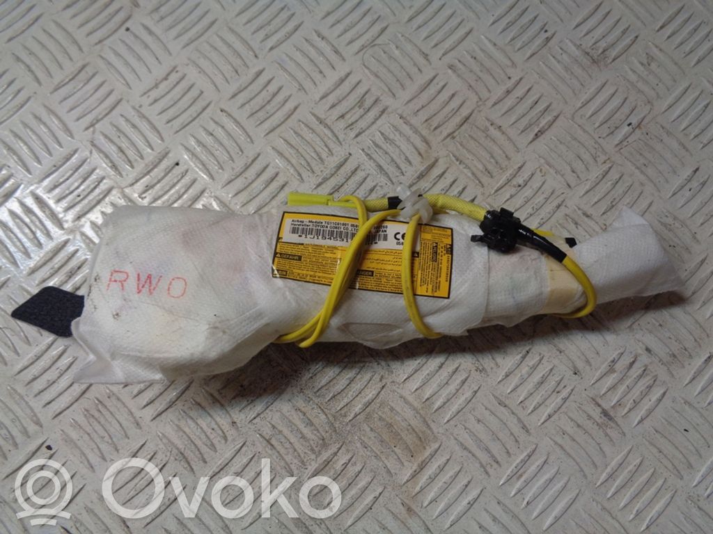 Toyota Auris E180 Sitz-Airbag 