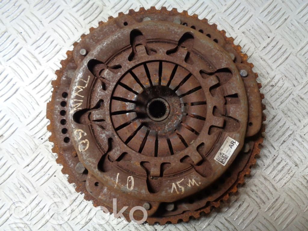 Juego de embrague