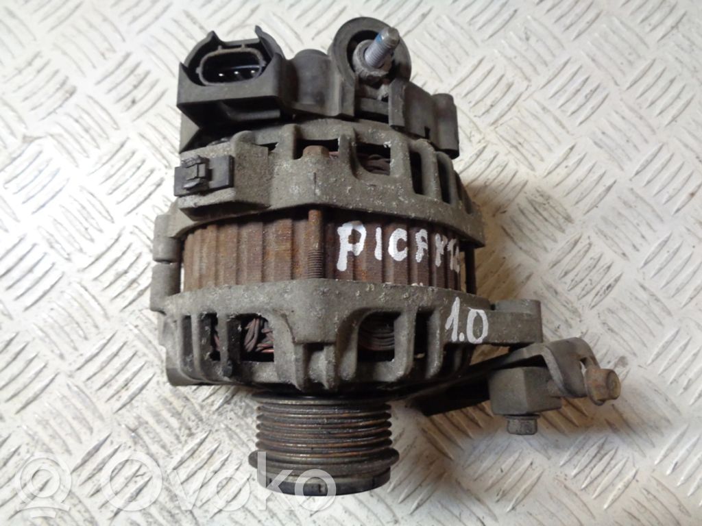 KIA Picanto Alternador 