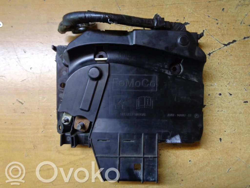 Ford Grand C-MAX Fuse module 