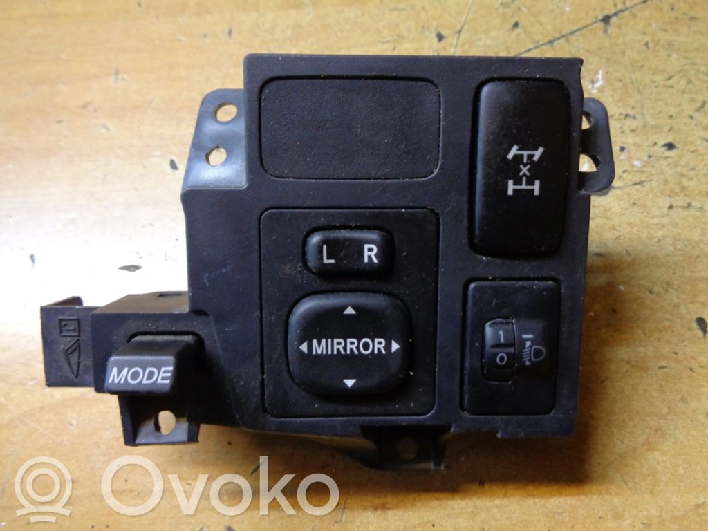 Daihatsu Terios Wing mirror switch 