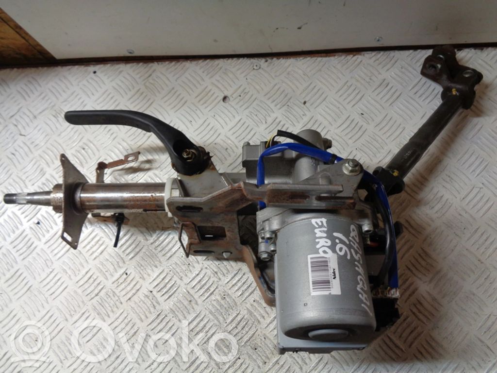 Nissan Qashqai+2 Pompa wspomaganie układu kierowniczego 