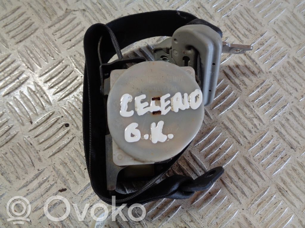 Saugos diržas galinis   8498584MA