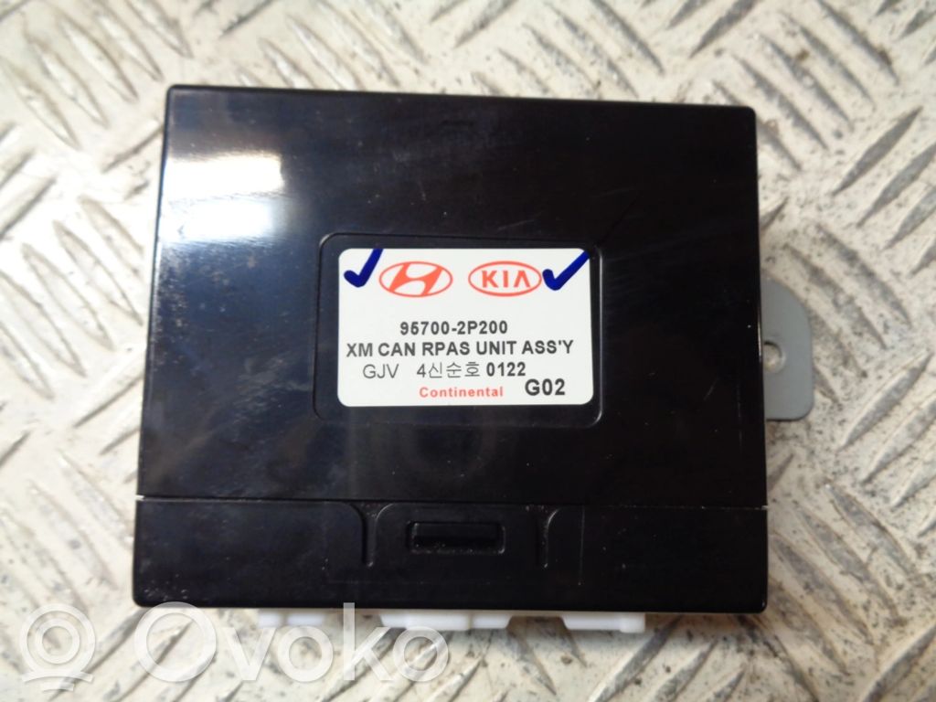 KIA Sorento Parking PDC control unit/module 