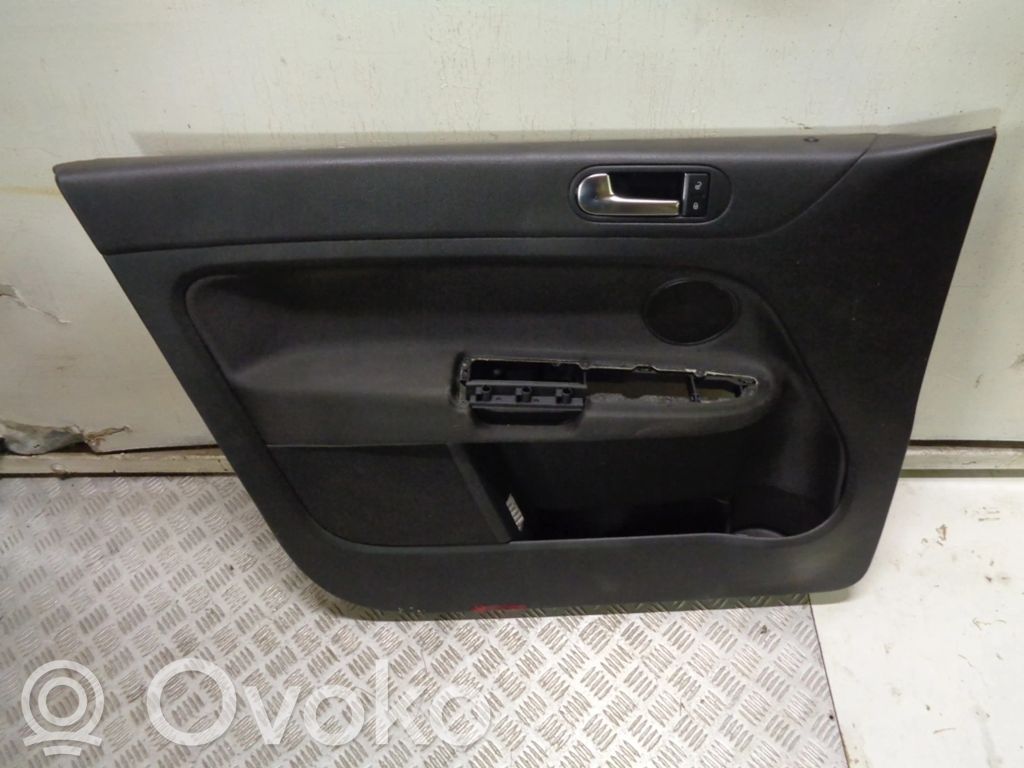 Volkswagen Golf Plus Boczki / Poszycie drzwi przednich 