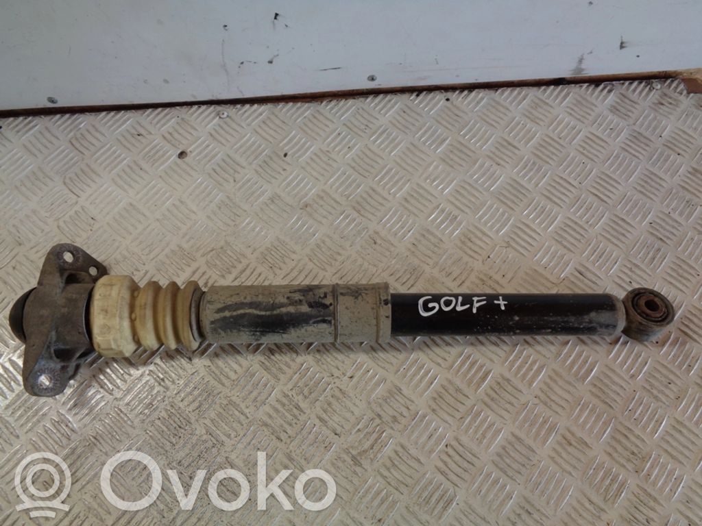 Volkswagen Golf Plus Amortyzator tylny 
