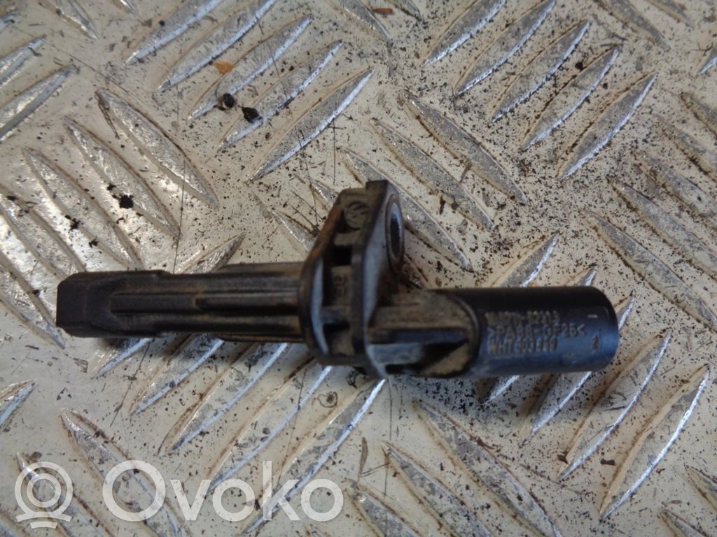 Volkswagen Golf Plus ABS Sensor hinten 