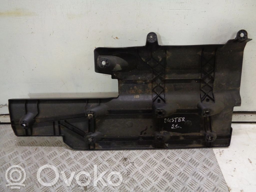 Dacia Duster II Osłona boczna podwozia 