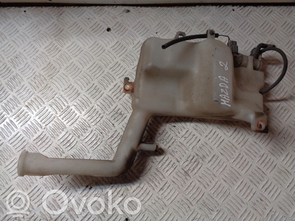 Mazda 2 Wischwasserbehälter 