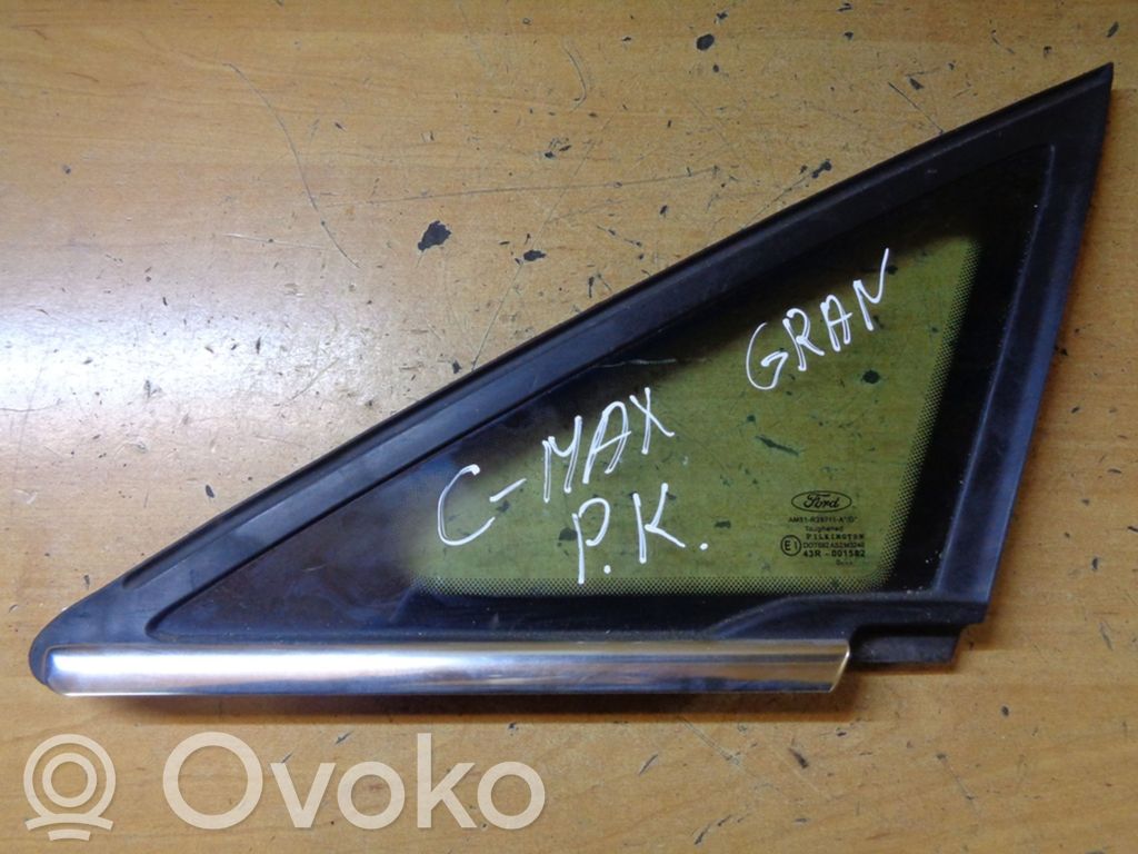 Ford Grand C-MAX Etukolmioikkuna/-lasi 