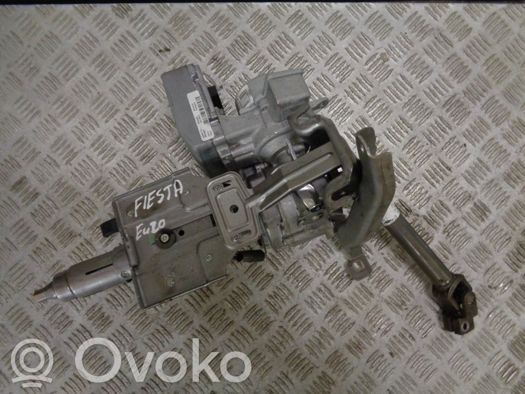 Ford Fiesta Elektriskais stūres pastiprinātājs 