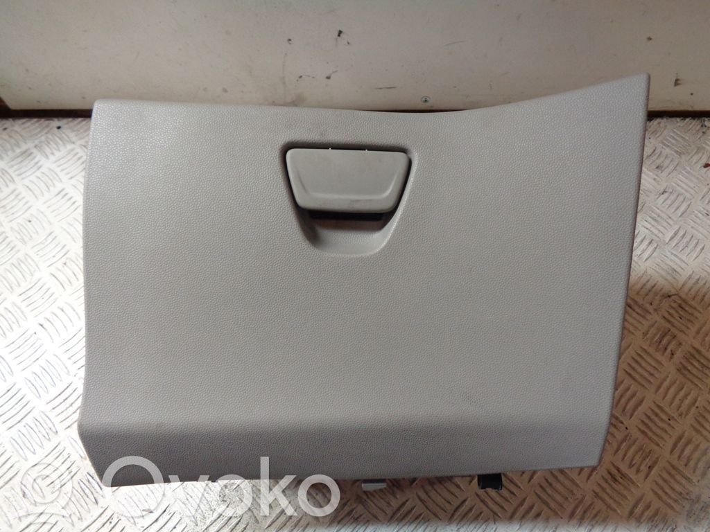 Ford Fiesta Daiktadėžė 