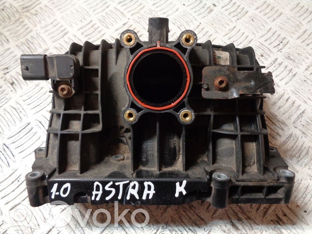 Opel Astra K Imusarja 
