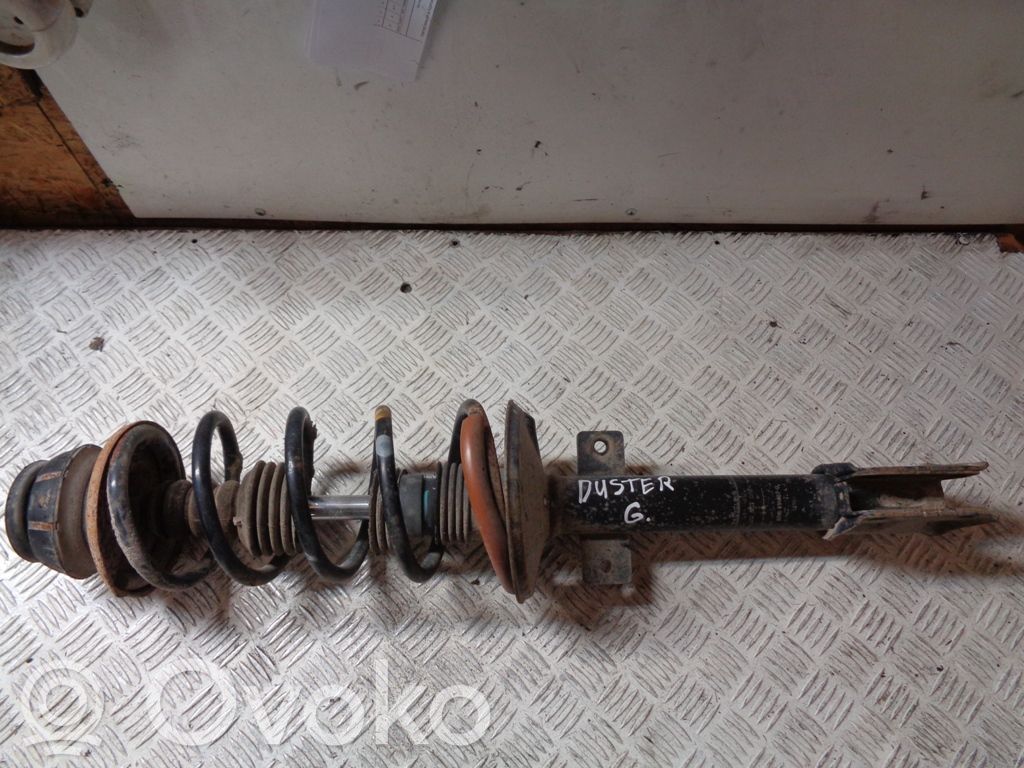 Dacia Duster Amortiguador trasero 