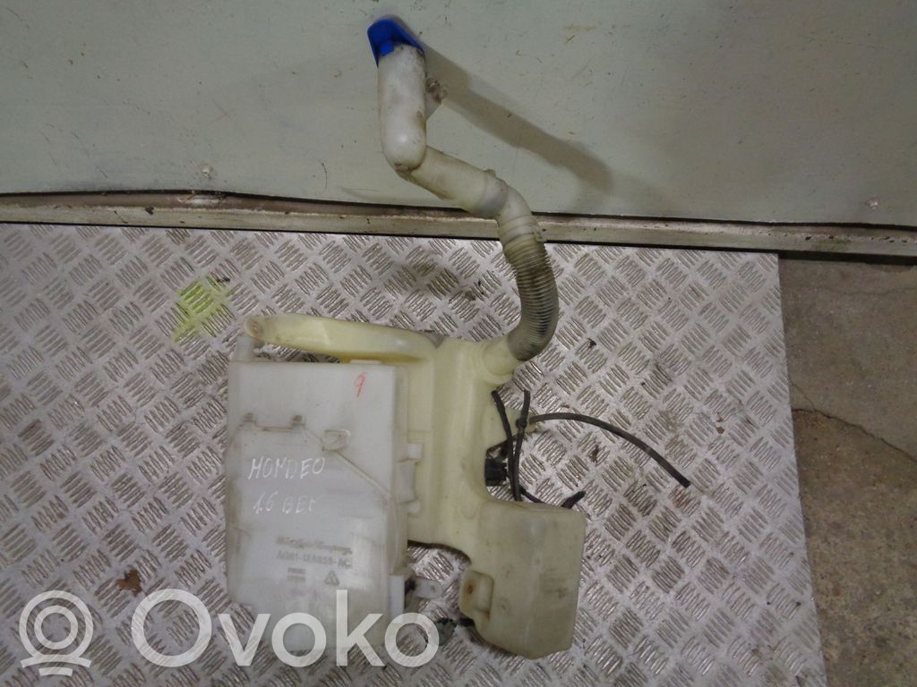 Zbiornik płynu do spryskiwaczy szyby przedniej / czołowej   AG9112A659AC,AG9117B6130DB,AG9113K175BB